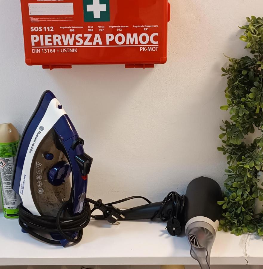 Prywatny Pokoj W Centrum Miasta Pokoj 3 Varşovia Exterior foto